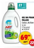 PALLOR GEL NA PRAN�
