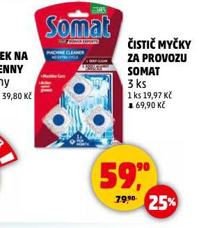 �ISTI� MY�KY ZA PROVOZU SOMAT