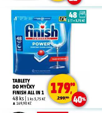 FINISH TABLETY DO MY�KY