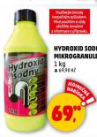 HYDROXID SODN� MIKROGRANULE