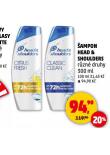 HEAD & SHOULDERS �AMPON NA VLASY