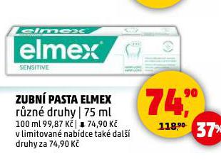 ELMEX ZUBN� PASTA