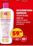 DERMACOL MICEL�RN� VODA