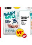 BABY WELL P�EBALOVAC� PODLO�KY