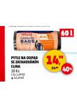 PYTLE NA ODPADKY CLINA