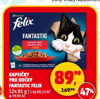 FELIX KAPSI�KY PRO KO�KY