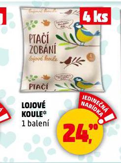 LOJOV� KOULE