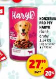KONZERVA PRO PSY HARYK
