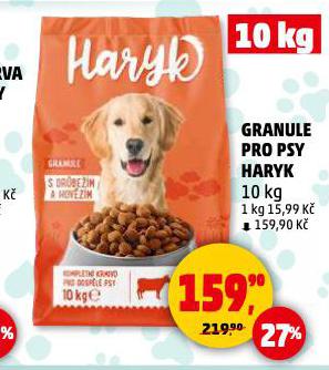 HARYK GRANULE PRO PSY