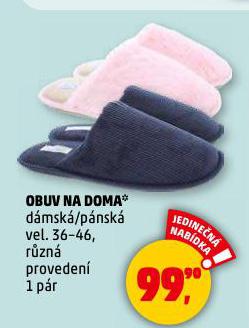 OBUV NA DOMA