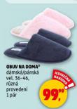 OBUV NA DOMA