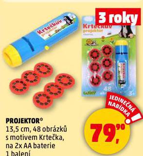 PROJEKTOR
