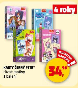 KARTY �ERN� PETR