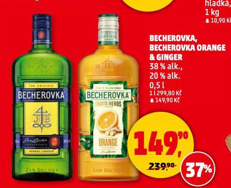 BECHEROVKA