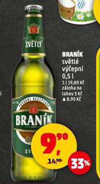 PIVO BRAN�K