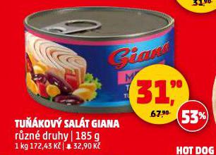 GIANA TU��KOV� SAL�T