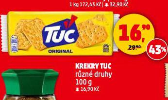 KREKRY TUC