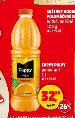CAPPY PULPY