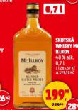 SKOTSK� WHISKY MC ILLROY