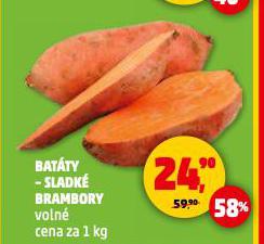 BAT�TY - SLADK� BRAMBORY