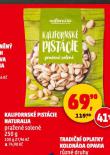 KALIFORNSK� PIST�CIE NATURALIA
