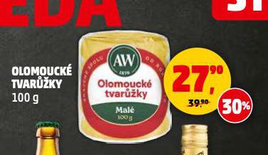 OLOMOUCK� TVARَKY