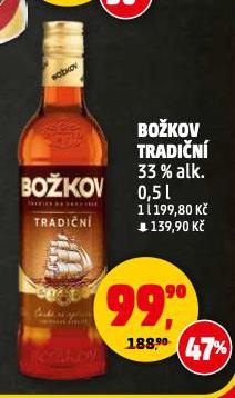 BO�KOV TRADI�N�