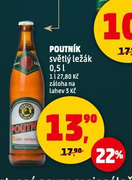 PIVO POUTN�K