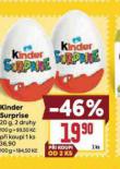 KINDER SURPRISE