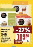 NESCAF� DOLCE GUSTO