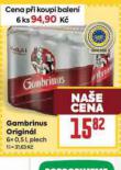 GAMBRINUS ORIGINAL