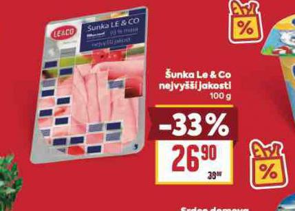 �UNKA LE&CO NEJVY��� JAKOSTI