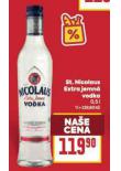 ST. NICOLAUS EXTRA JEMN� VODKA