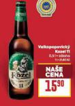 PIVO VELKOPOPOVICK� KOZEL 11