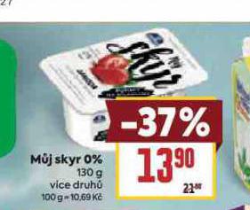 M�J SKYR 0%