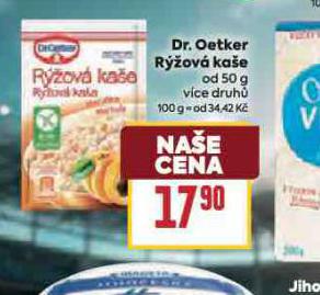 DR. OETKER RݎOV� KA�E