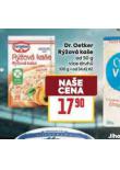 DR. OETKER RݎOV� KA�E