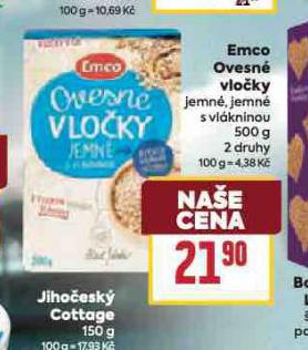 EMCO OVESN� VLO�KY