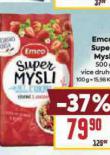 EMCO SUPER MYSLI