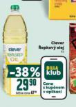 CLEVER ŘEPKOVÝ OLEJ