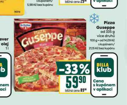 PIZZA GUSEPPE