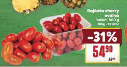 RAJ�ATA CHERRY OV�LN�