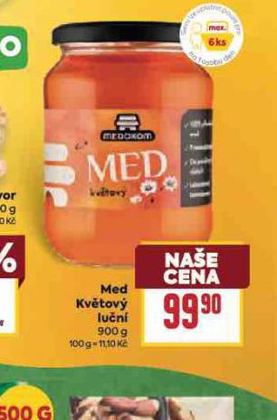 MED KV�TOV� LU�N�