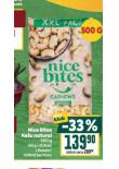 NICE BITES KEŠU NATURAL