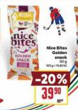 NI CE BITES GOLDEN SNACK