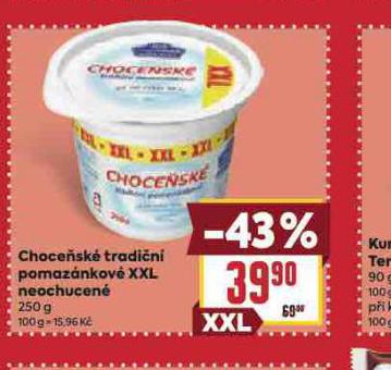 CHOCE�SK� TRADI�N� POMAZ�NKOV�