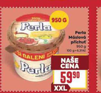 PERLA M�SLOV� P��CHU�