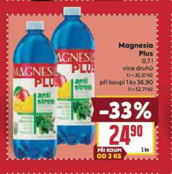 MAGNESIA PLUS