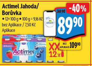 ACTIMEL BOR�VKA