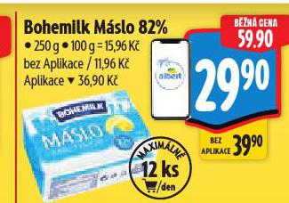 BOHEMILK M�SLO